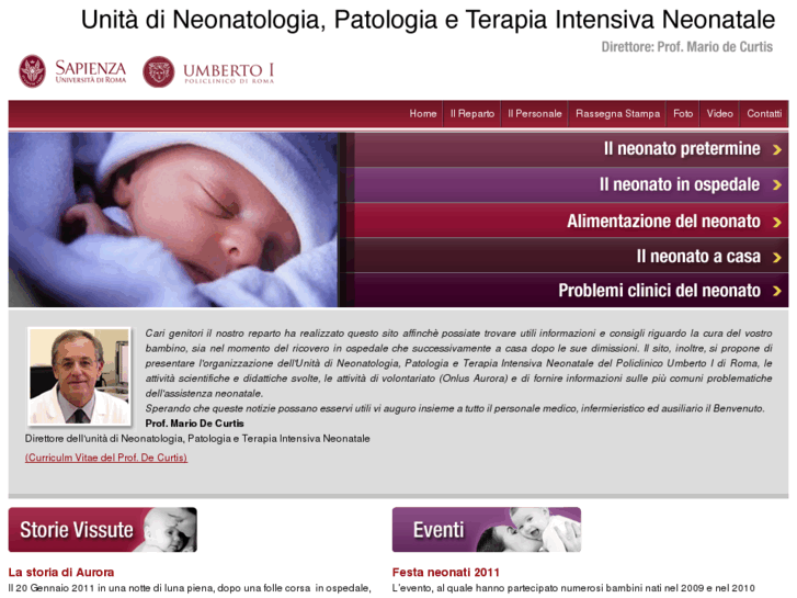 www.neonatologiaroma.it