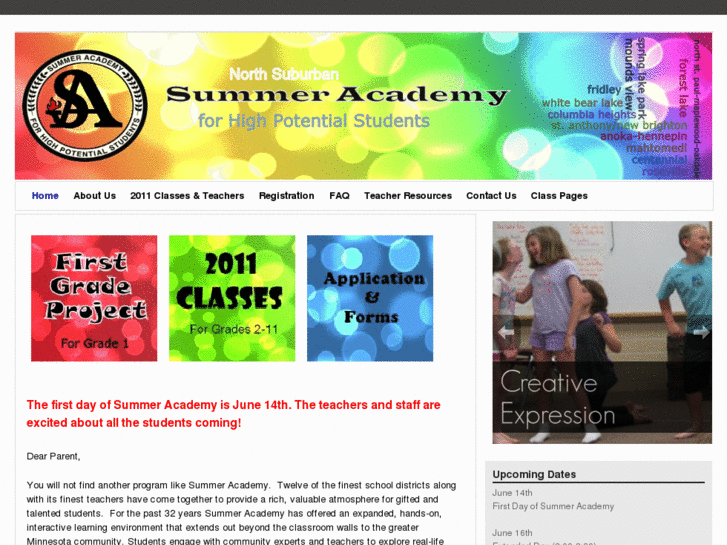 www.northsuburbansummeracademy.com