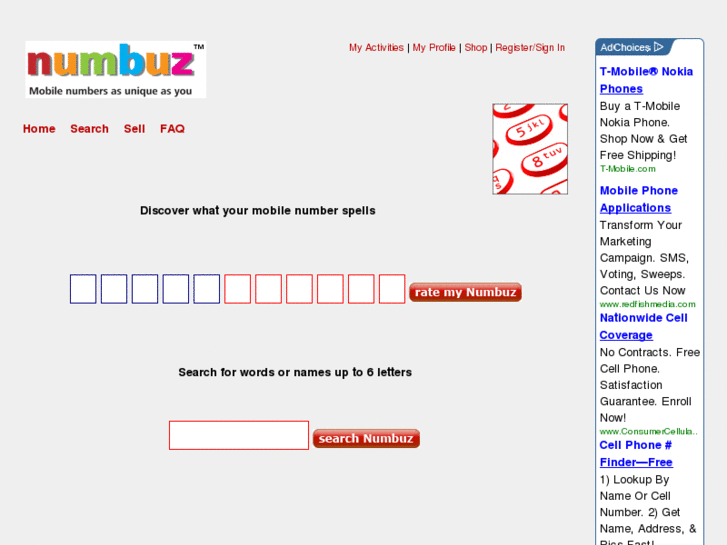 www.numbuz.com