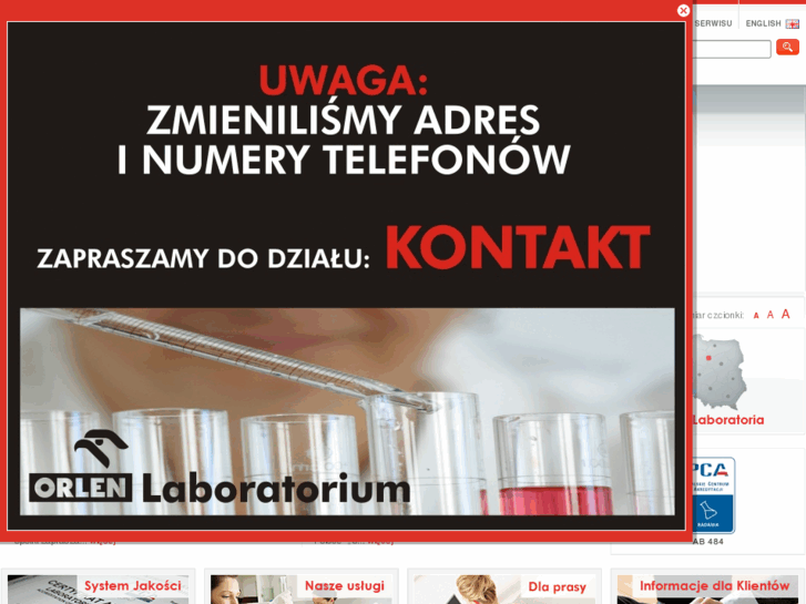 www.orlenlaboratorium.pl