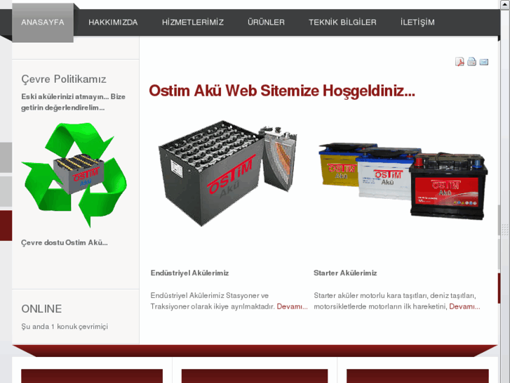 www.ostimaku.com