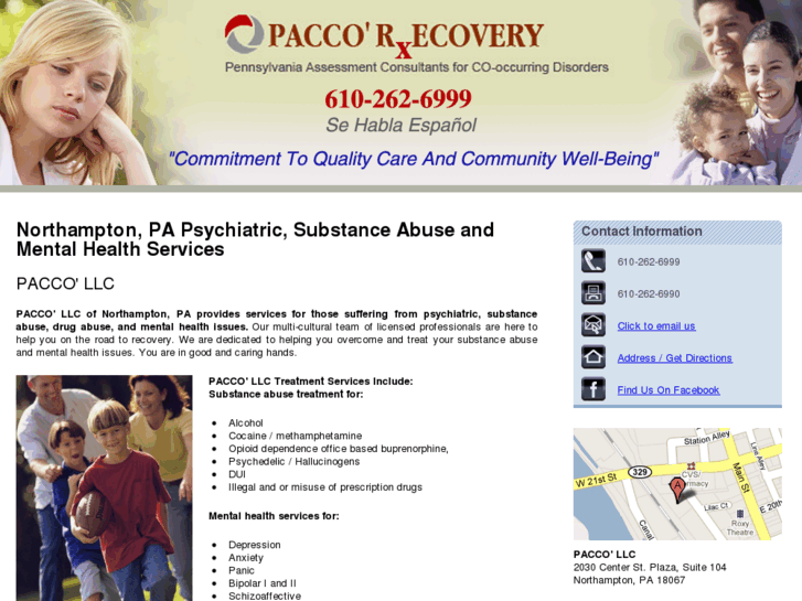 www.paccorecoverysolutions.com