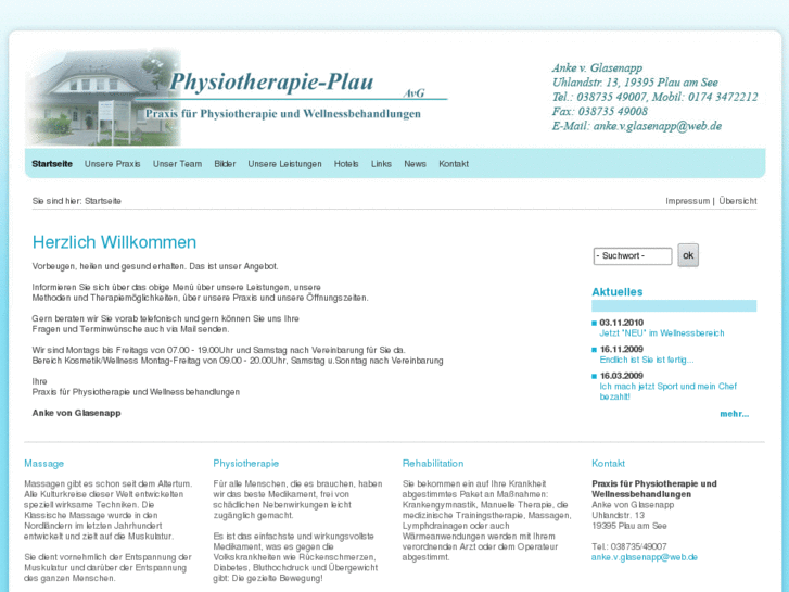 www.physiotherapie-plau.de