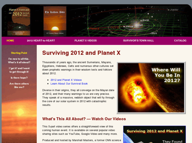 www.planetxforecast.com