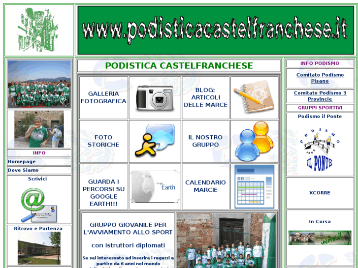 www.podisticacastelfranchese.it