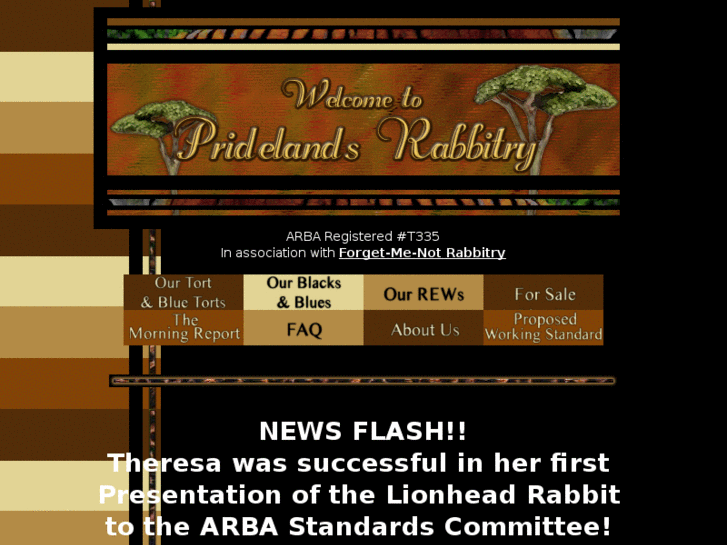 www.pridelandsrabbitry.com