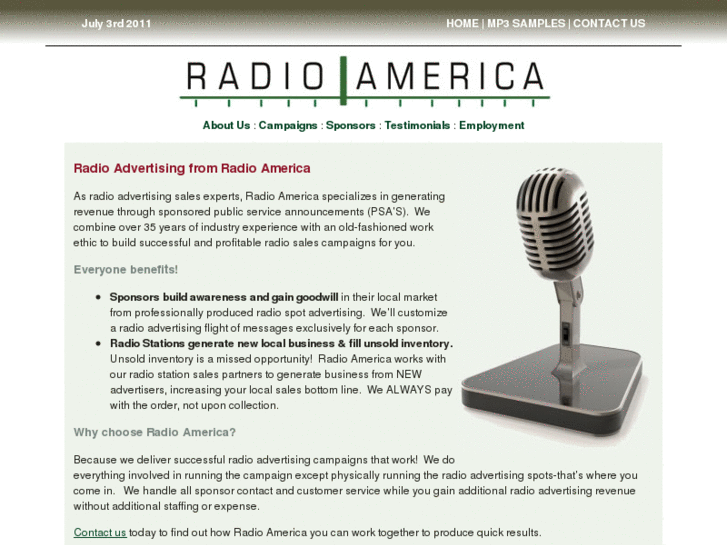 www.radioamericasales.com