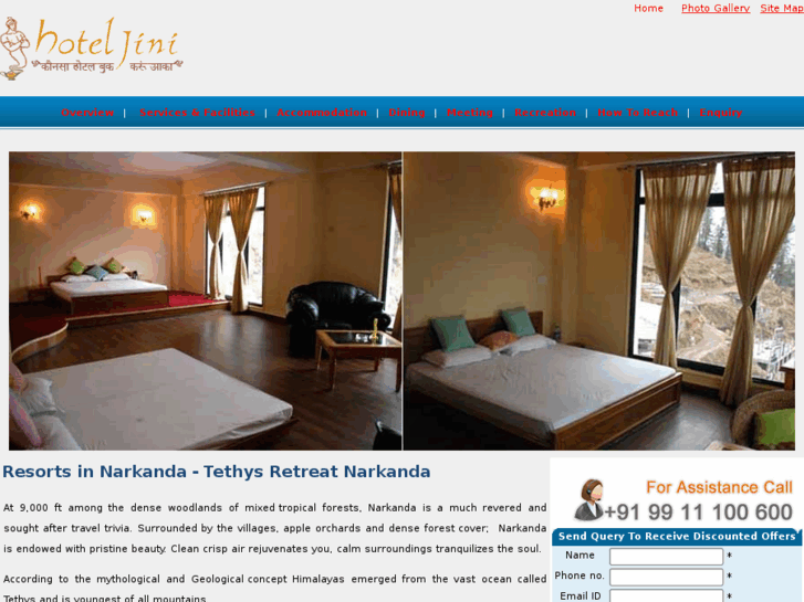 www.resortsinnarkanda.com