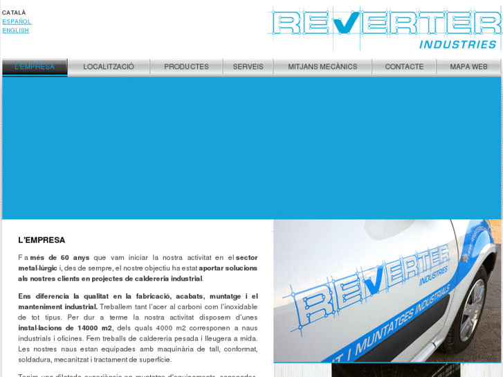 www.reverterindustries.com