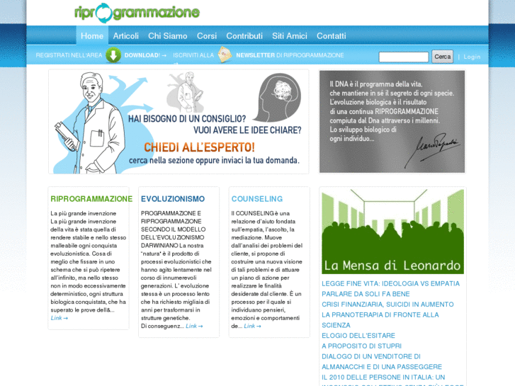 www.riprogrammazione.com