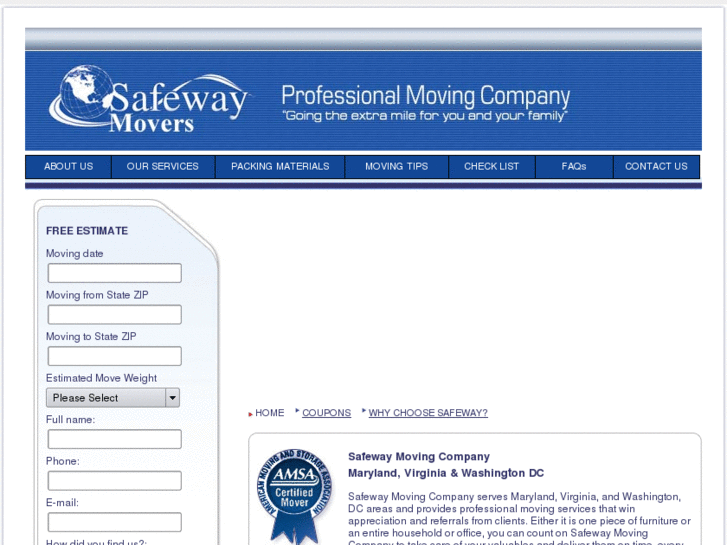 www.safewaymovers.net