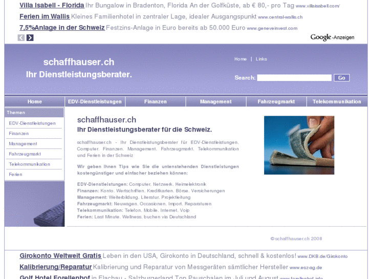 www.schaffhauser.ch