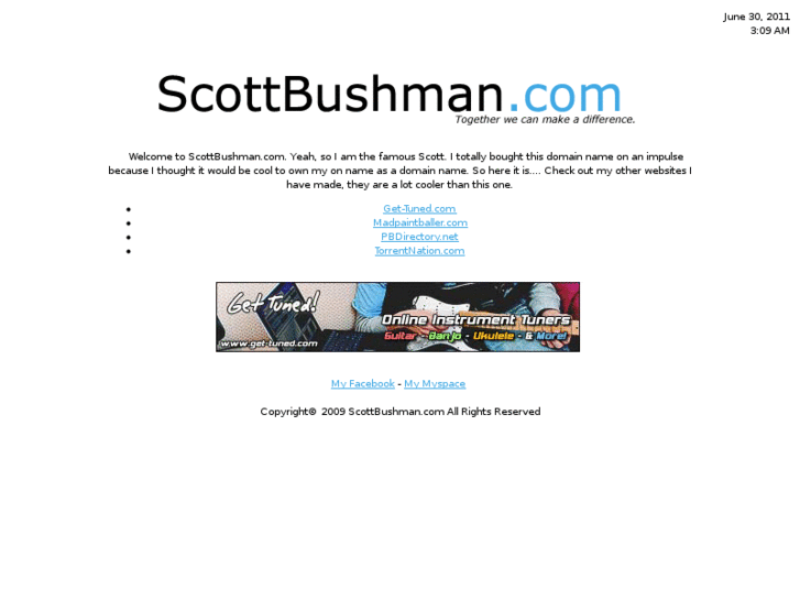 www.scottbushman.com