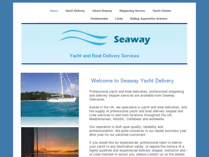 www.seawaydeliveries.com