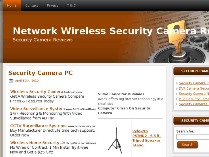 www.securitycamerareviews.net