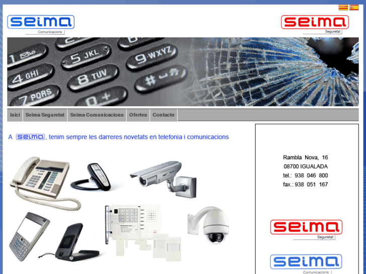 www.seima-sl.net