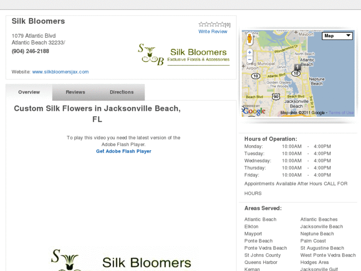 www.silkbloomersjax.com