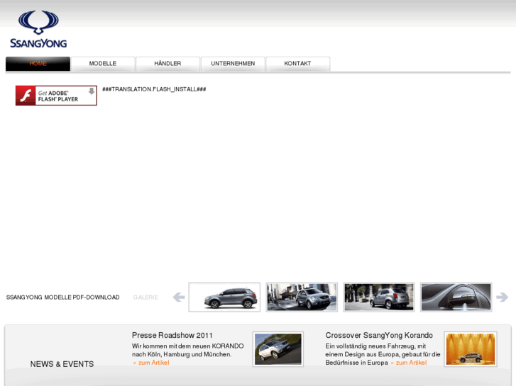 www.ssangyong.de