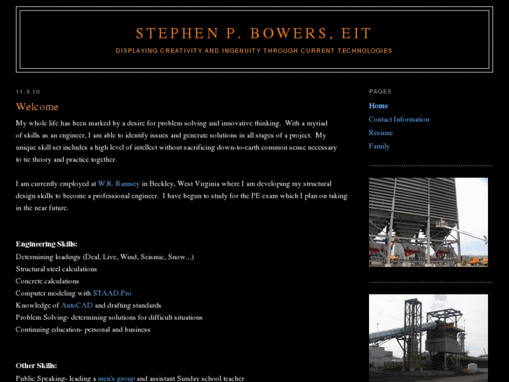 www.stephenpbowers.com