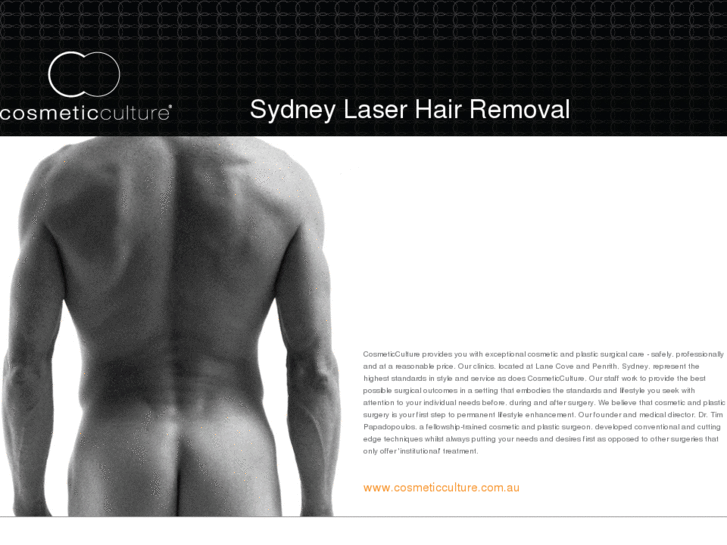 www.sydneylaserhairremoval.com