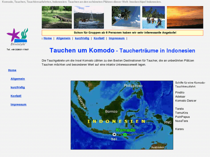 www.tauchen-komodo.de