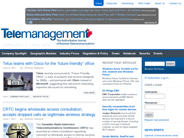 www.tele-management.ca