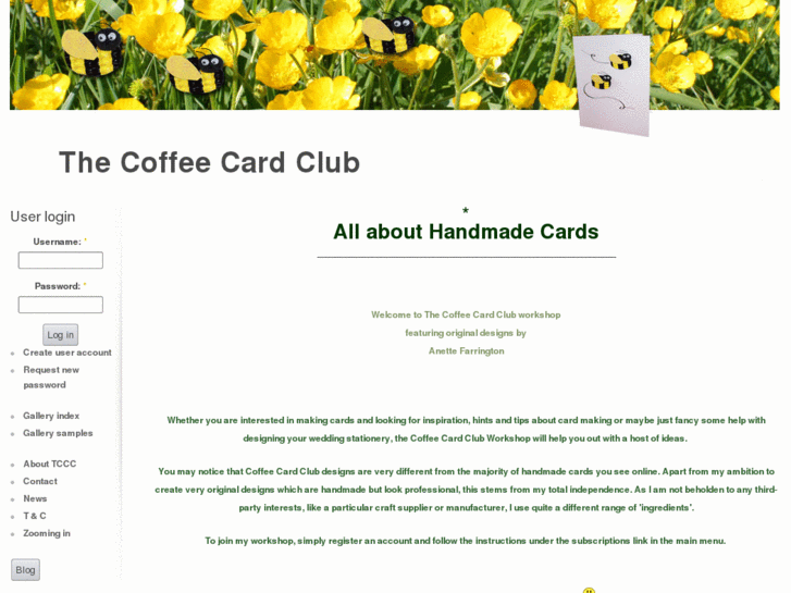 www.thecoffeecardclub.co.uk