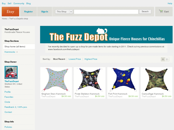 www.thefuzzdepot.com