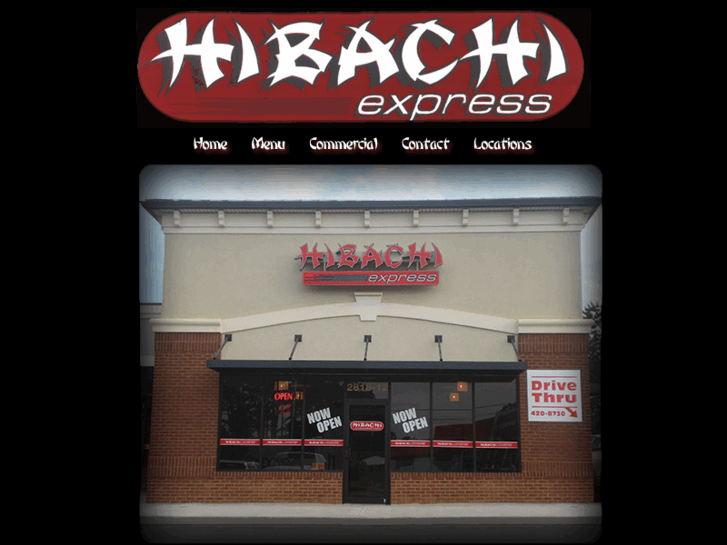 www.thehibachiexpress.com