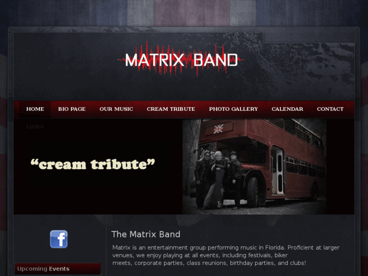 www.thematrixband.com