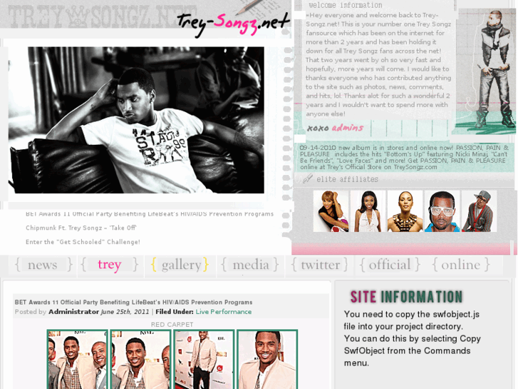 www.trey-songz.net