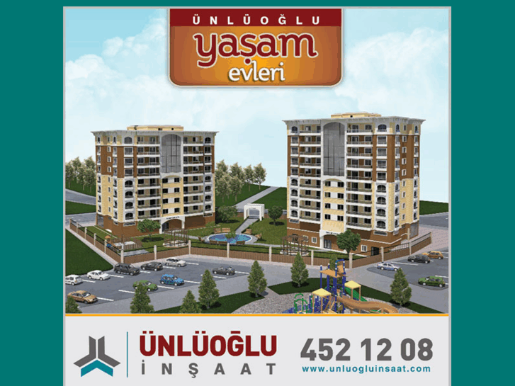 www.unluogluinsaat.com