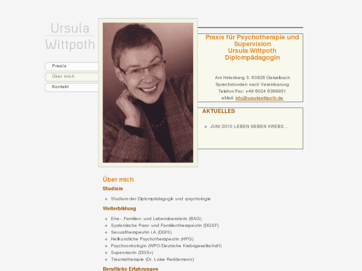 www.ursulawittpoth.de