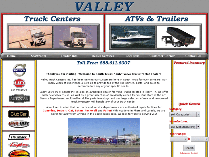 www.valleytruckcenters.com