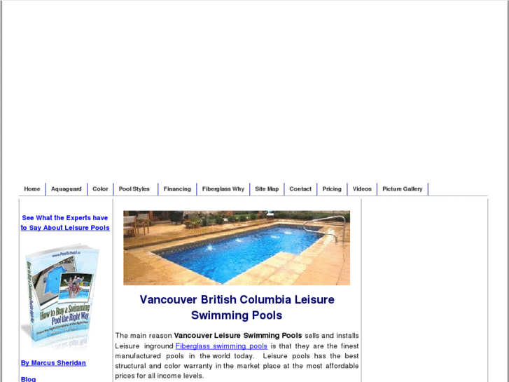 www.vancouverleisurepools.com