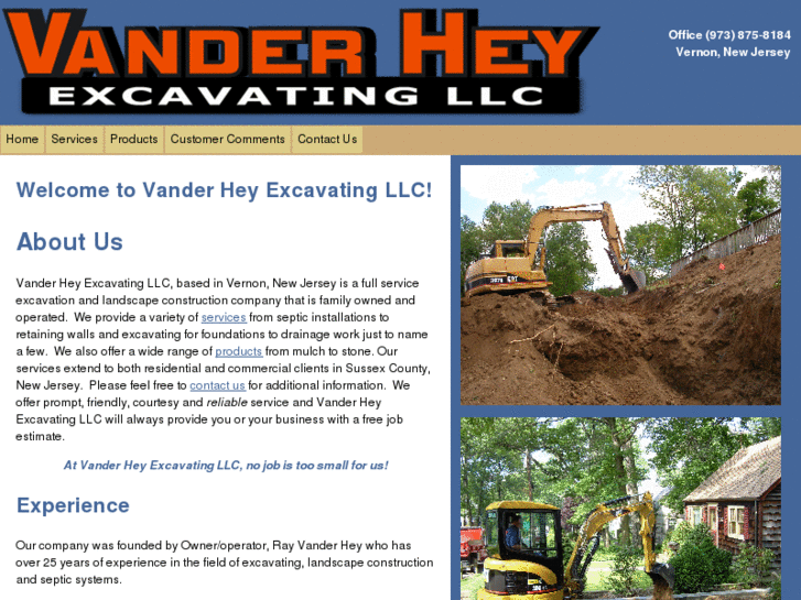 www.vanderhey.com