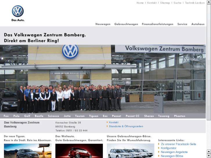 www.volkswagen-zentrum-bamberg.de