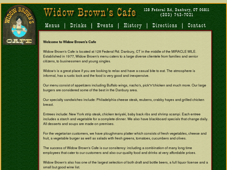 www.widowbrowns.com