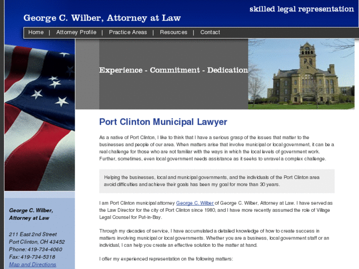 www.wilberandwilberlaw.com