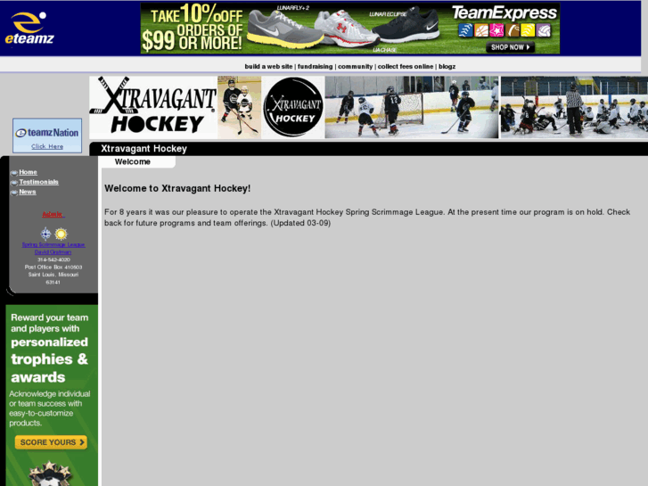 www.xtravaganthockey.com