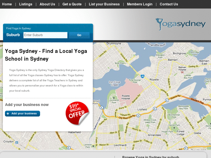 www.yogasydney.org