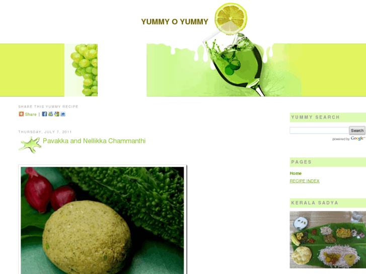 www.yummyoyummy.com