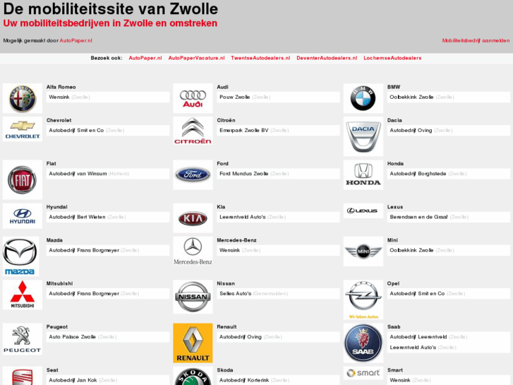 www.zwolseautodealers.nl