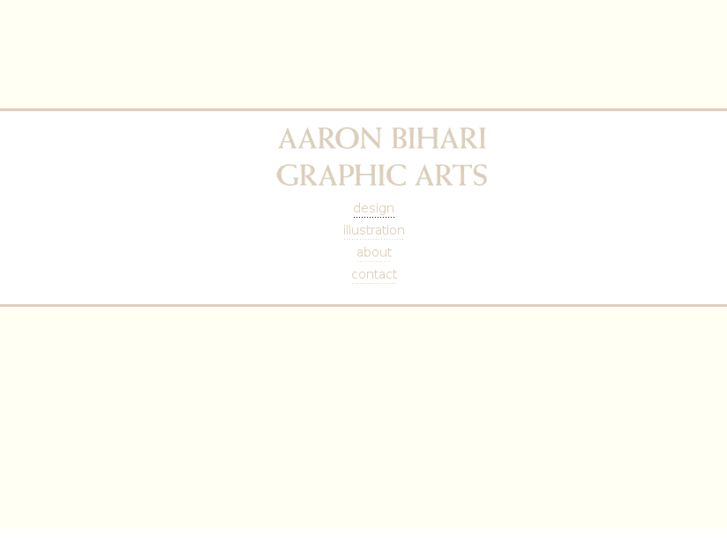 www.aaronbihari.com