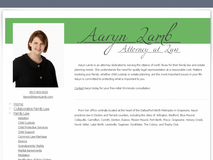 www.aarynlamb.com