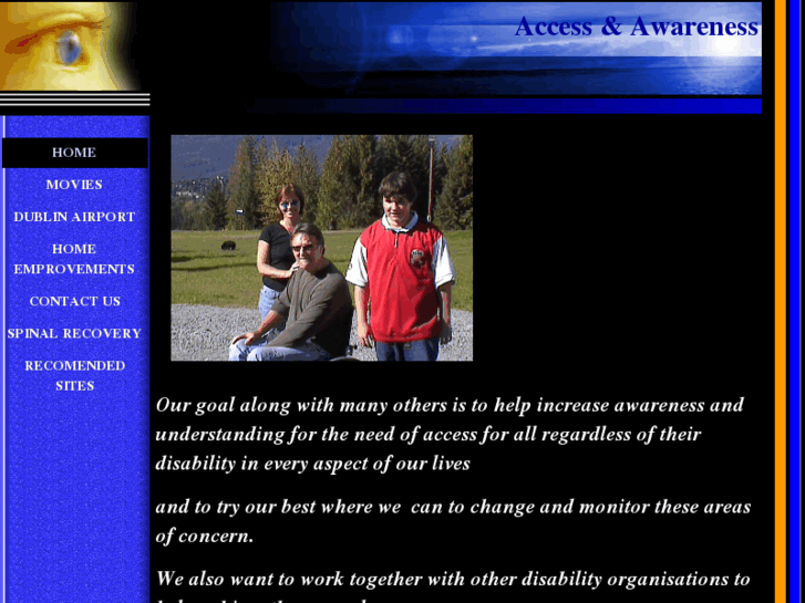 www.accessandawareness.com