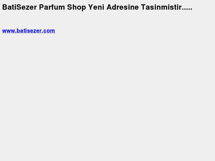 www.acikparfum.com