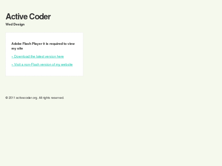 www.activecoder.org