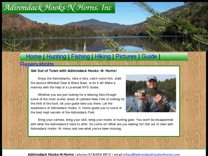 www.adirondackhooksnhorns.com