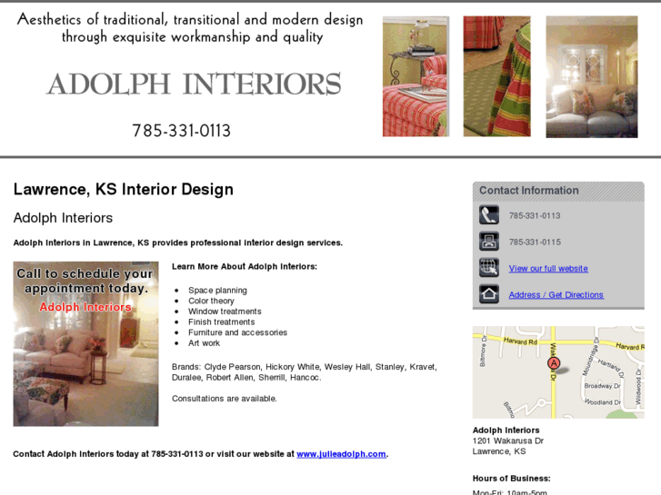 www.adolphinteriors.com